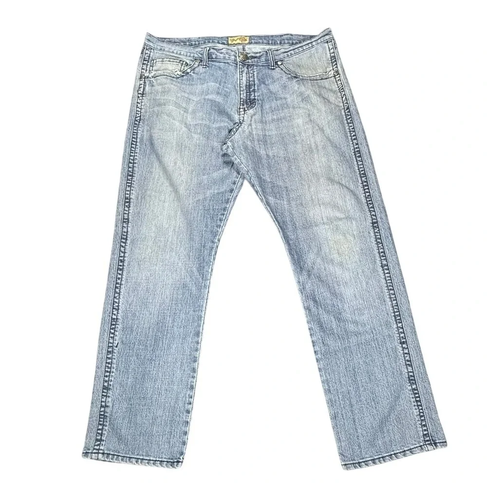 WRANGLER 20X® NO. 44 SLIM FIT STRAIGHT MENS‎ JEANS 44MWX